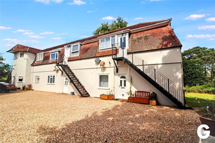 1 Bedroom Apartment For Sale In Hurn Road, Matchams, Ringwood, Hampshire, BH24