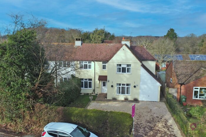 4 Bedroom Semi-Detached House For Sale In Bayleys Hatch, South Heath, Great Missenden, HP16