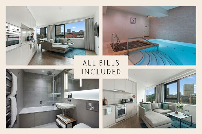 1 Bedroom Flat To Rent In Salford, M3