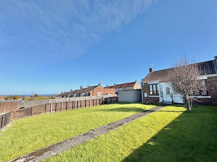 2 Bedroom Bungalow For Sale In Bethune Avenue, Seaham, County Durham, SR7