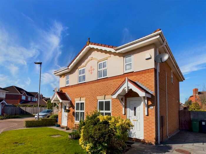 2 Bedroom Detached House To Rent In Widdale Close Great Sankey, Warrington, WA5