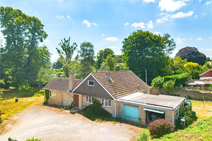 4 Bedroom Detached Bungalow For Sale In Spout Lane, Seend, Melksham, Wiltshire, SN12