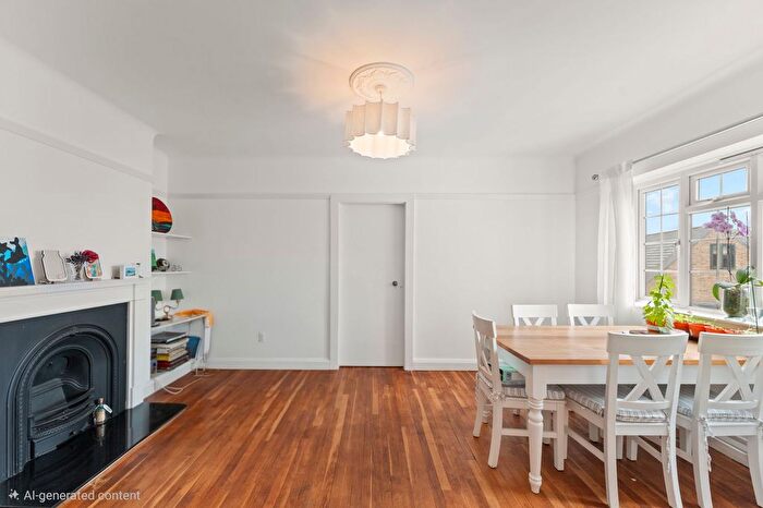 2 Bedroom Flat For Sale In Barnes High Street, Seaforth Lodge Barnes High Street, SW13