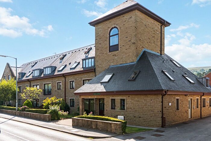 2 Bedroom Flat For Sale In Skipton Road, Ilkley, West Yorkshire, LS29