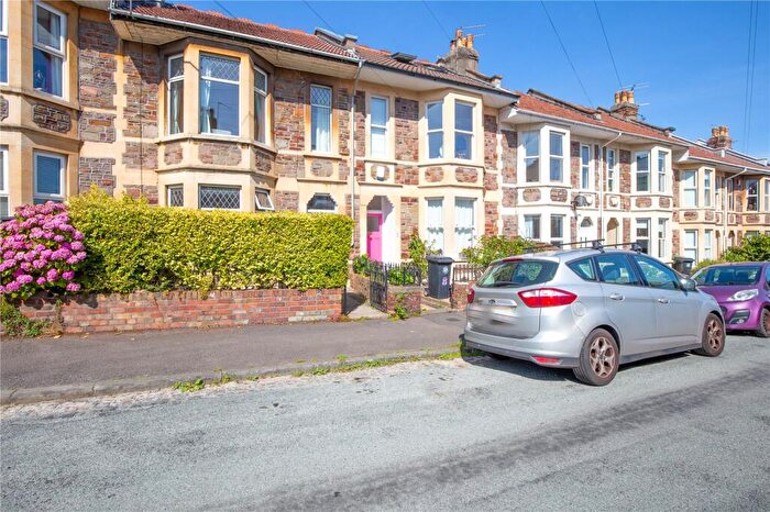 3 Bedroom Terraced House For Sale In Strathmore Road, Bristol, BS7
