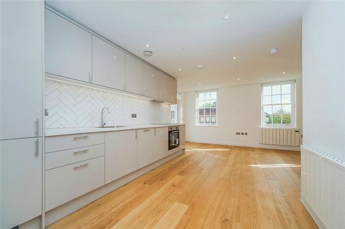Studio To Rent In The Mansion, High Street, TW13