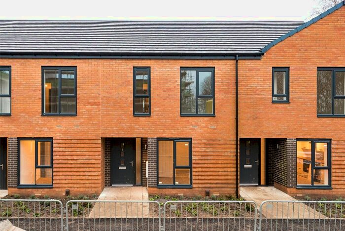 3 Bedroom Terraced House To Rent In Oxspring Crescent, Great Sankey, Warrington WA5