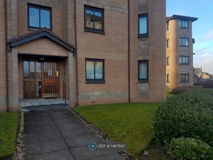 1 Bedroom Flat To Rent In Stock Avenue, Paisley, PA2