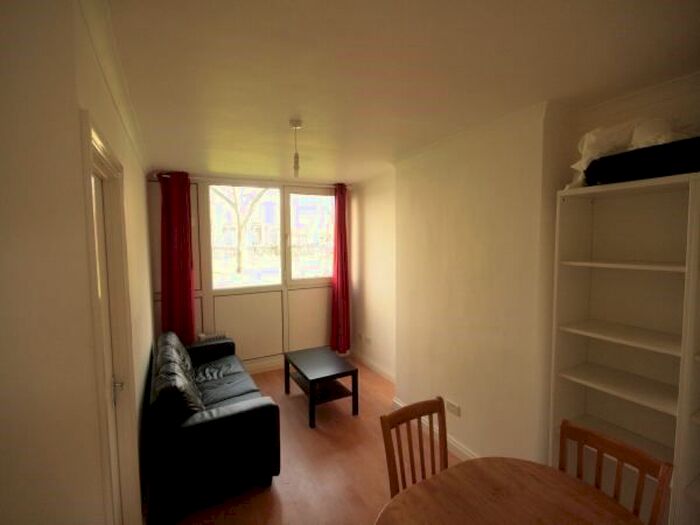 1 Bedroom Flat To Rent In Verwood House, Oval, SW8