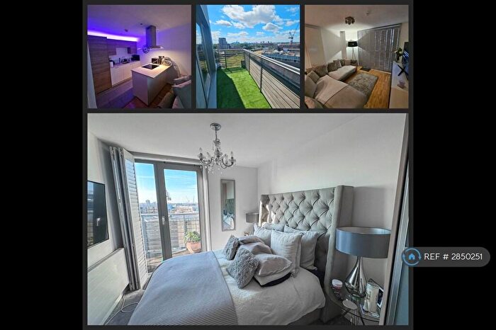 1 Bedroom Flat To Rent In Thomas Frye Court, London, E15