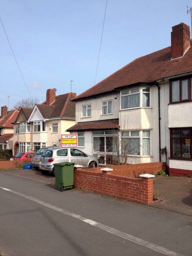 5 Bedroom House To Rent In Harborne Lane, B29