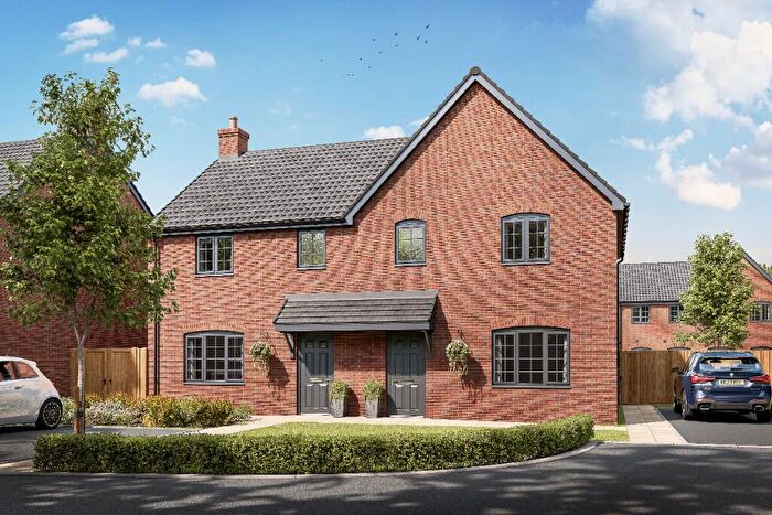 3 Bedroom Semi-Detached House For Sale In Coventry Road, Coventry, West Midlands, CV8