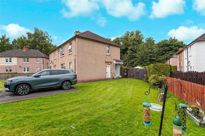 1 Bedroom Flat For Sale In Wallace Place, Blantyre, Glasgow, South Lanarkshire, G72