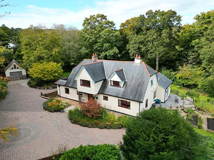 5 Bedroom Detached House For Sale In West Hill, EX11