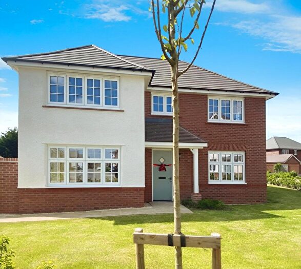 4 Bedroom Detached House To Rent In Hadrian Way, Nuneaton, Warwickshire, CV11