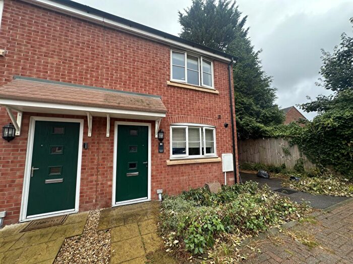 2 Bedroom House To Rent In Damson Drive, Peterborough, PE1