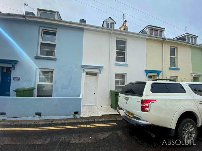 3 Bedroom Terraced House To Rent In Mount Pleasant Road, Brixham, Devon, TQ5