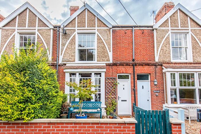 3 Bedroom Terraced House For Sale In Overstrand’s Sandy Shores And Village Amenities Are All Within Walking Distance Of This Inviting Property, NR27