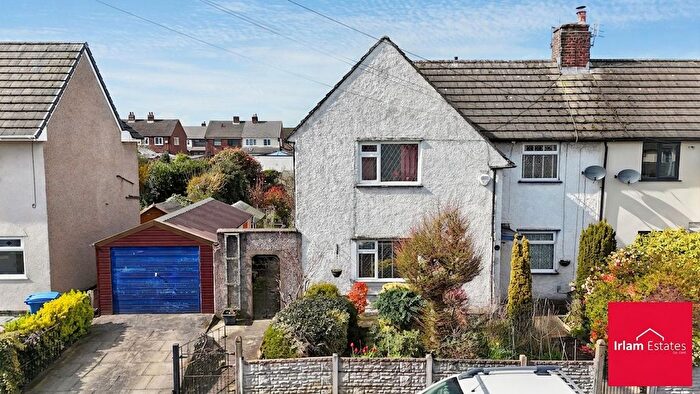 3 Bedroom Semi Detached House For Sale In Baines Avenue, Irlam, M44