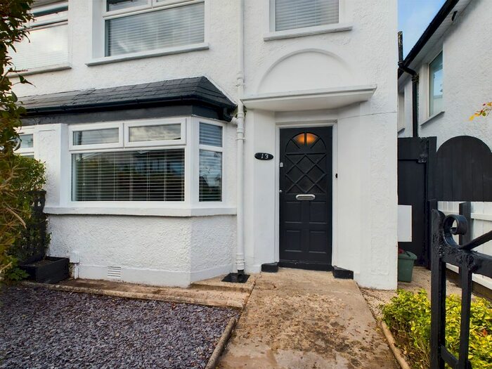2 Bedroom Semi-Detached House To Rent In Ravenhill Crescent, Belfast, BT6