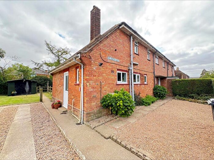 3 Bedroom Semi-Detached House For Sale In St. Edith Gate, Grimoldby, LN11