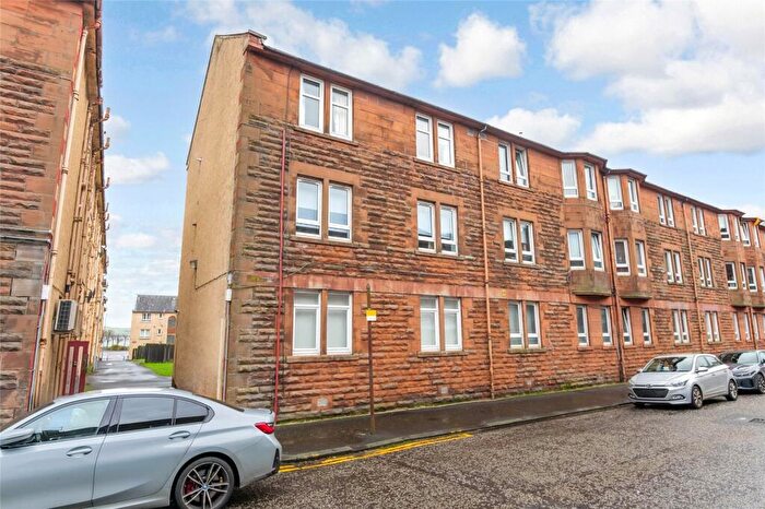 2 Bedroom Flat For Sale In King Street, Port Glasgow, Inverclyde, PA14