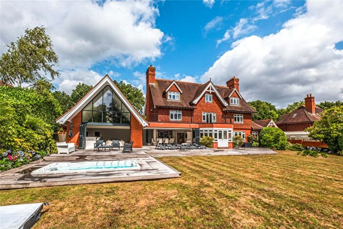 5 Bedroom Detached House For Sale In Springwood Park, Tonbridge, Kent, TN11
