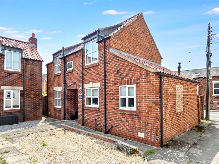 2 Bedroom Detached House For Sale In Chapel Street, Goxhill, Barrow-Upon-Humber, Lincolnshire, DN19