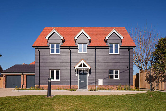 4 Bedroom Detached House For Sale In Helions Road, Steeple Bumpstead, CB9