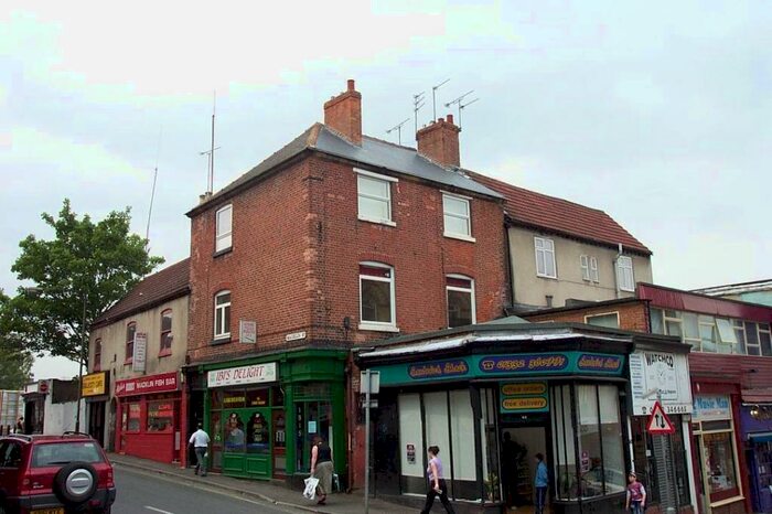 1 Bedroom Property To Rent In A Macklin Street, Derby, DE1