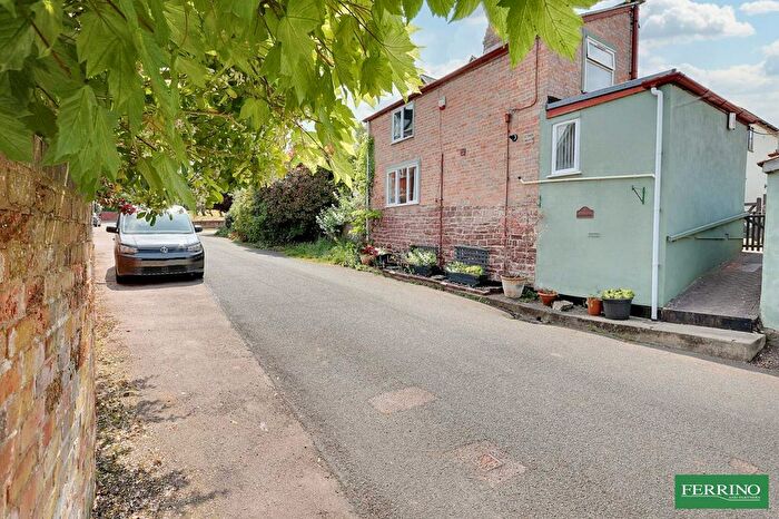3 Bedroom Semi Detached House For Sale In Beautifully Renovated, Church Road, Newnham, Gloucestershire., GL14
