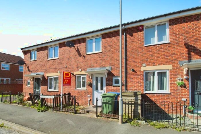 2 Bedroom Terraced House To Rent In Haggerston Road, Blyth, NE24