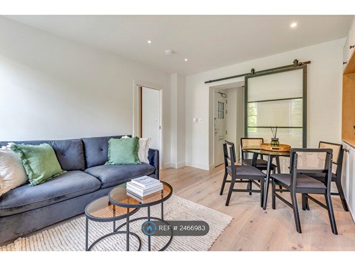 1 Bedroom Flat To Rent In M Block, London, W6