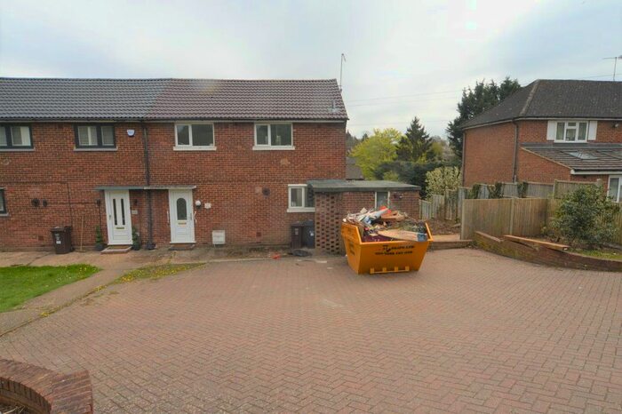 3 Bedroom Property To Rent In Batchwood Drive, St Albans, St. Albans, AL3