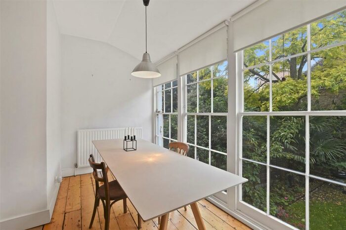 2 Bedroom Terraced House To Rent In Southgate Road, De Beauvoir, London, N1