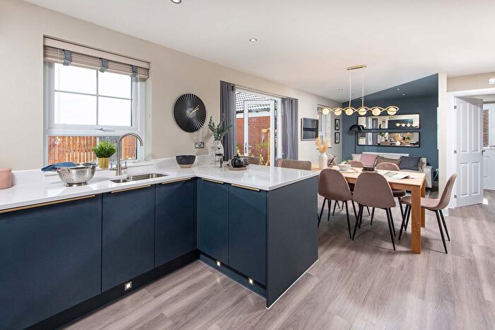 5 Bedroom Detached House For Sale In "Lamberton" At Wallis Gardens, Stanford In The Vale, SN7