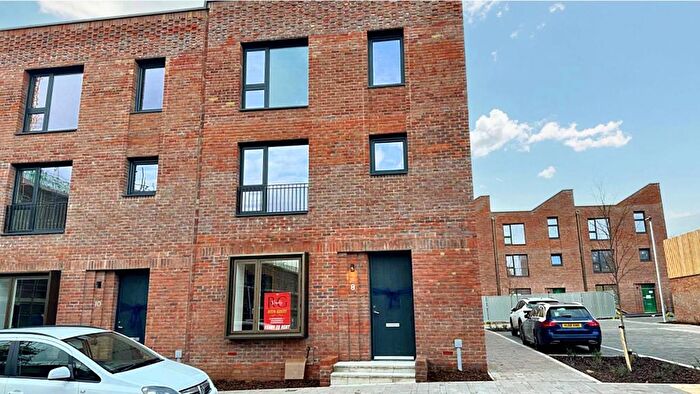 4 Bedroom Terraced House To Rent In Mansell Street, Brabazon, Bristol, BS34