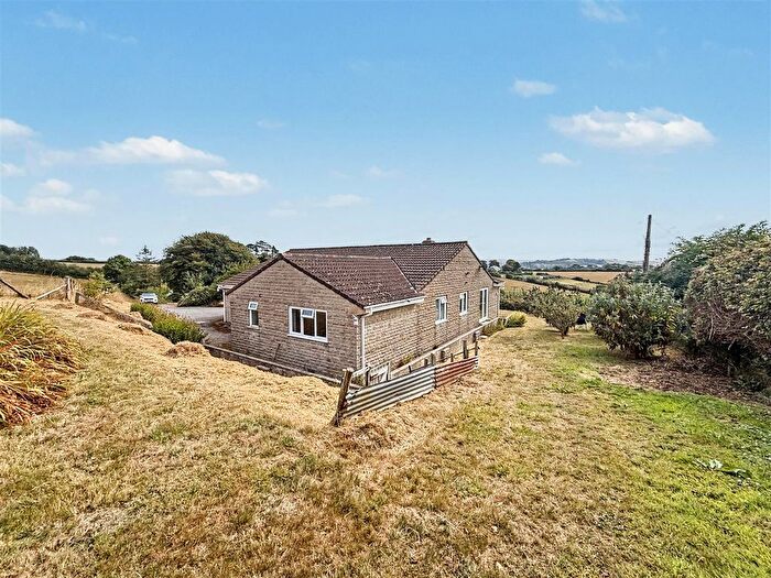 3 Bedroom Detached Bungalow To Rent In Down House Lane, Higher Eype, Bridport, DT6