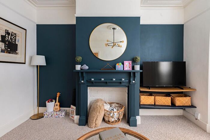 2 Bedroom Terraced House For Sale In Cecil Road, Kingswood, BS15