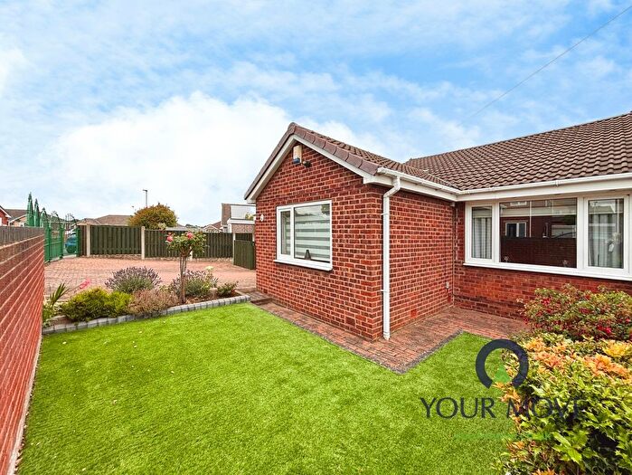 3 Bedroom Bungalow For Sale In Avondale Drive, Barnsley, S71