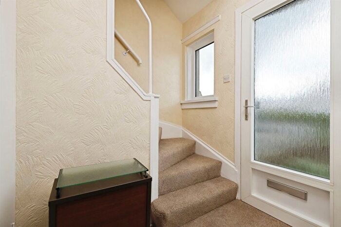 2 Bedroom Semi-Detached House For Sale In Belvidere Crescent, Bishopbriggs, Glasgow, G64