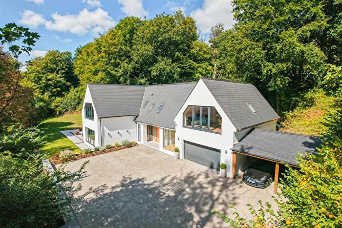 5 Bedroom House For Sale In Bluebell Wood, St. Hilary, Nr Cowbridge, Vale Of Glamorgan, CF71