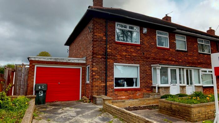 3 Bedroom Semi-Detached House To Rent In Cumberland Road, Middlesbrough, North Yorkshire, TS5
