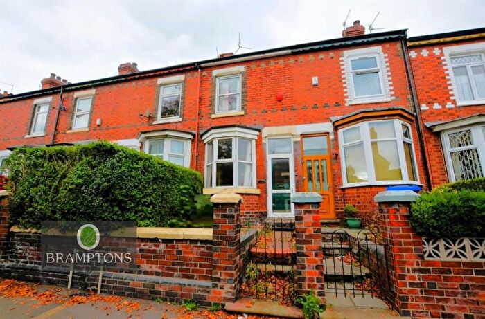 2 Bedroom Terraced House For Sale In Princes Road, Penkhull, Stoke-On-Trent, ST4