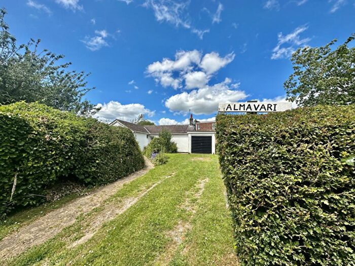 2 Bedroom House To Rent In Ashby-by-Partney, Spilsby, PE23