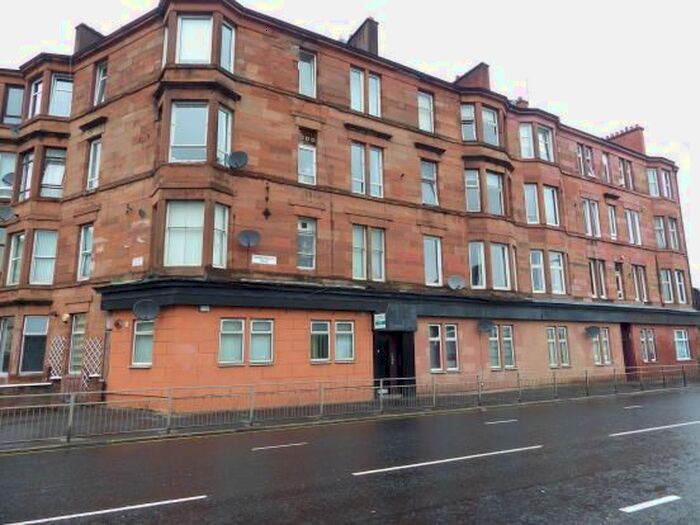2 Bedroom Flat To Rent In Cumbernauld Road, Dennistoun, Glasgow, G31
