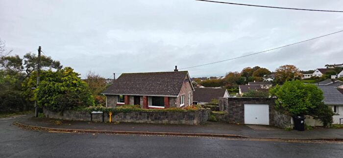 3 Bedroom Bungalow For Sale In Penlan, St Stephens Road, St. Stephens, Saltash, PL12