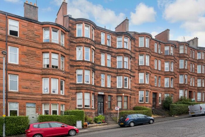 1 Bedroom Flat To Rent In Thornwood Avenue, West End, Glasgow, G11