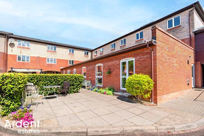 1 Bedroom Apartment For Sale In Baker Mews, Maldon, CM9