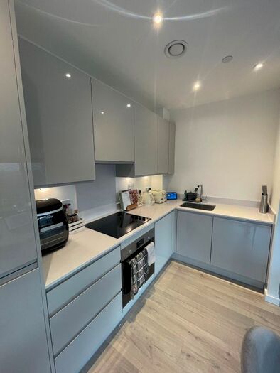 1 Bedroom Flat To Rent In Silley Weir Promenade, London, E16